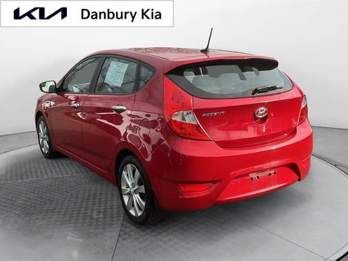 2014 Hyundai Accent SE