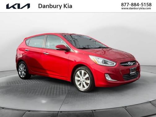 2014 Hyundai Accent SE