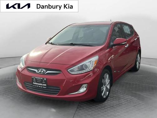 2014 Hyundai Accent SE