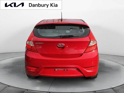 2014 Hyundai Accent SE