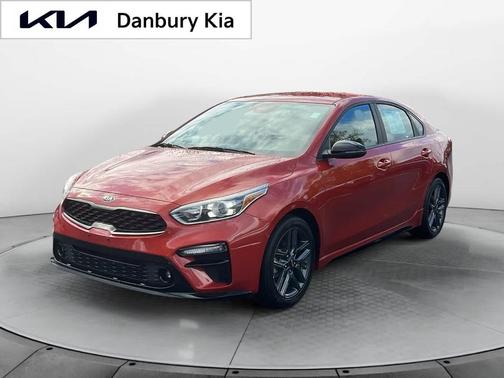 2021 Kia Forte GT-Line