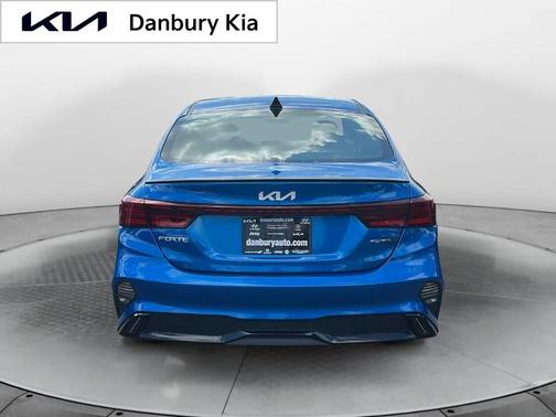 2022 Kia Forte GT-Line