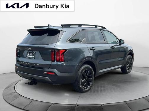 2022 Kia Sorento X-Line S