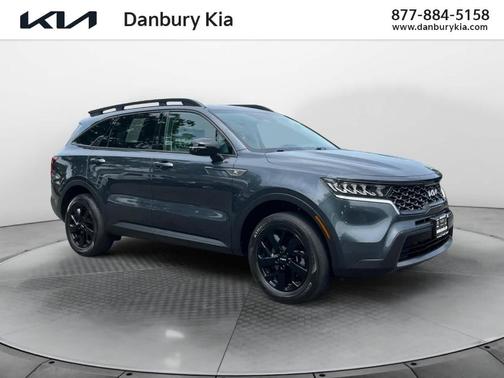 2022 Kia Sorento X-Line S