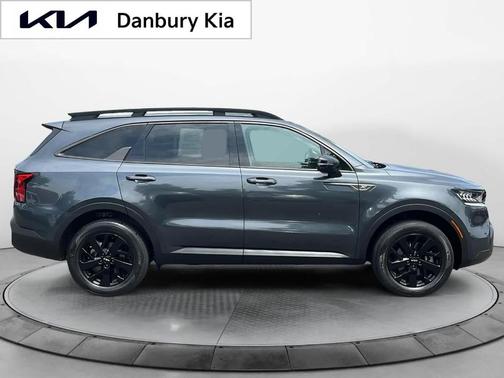 2022 Kia Sorento X-Line S