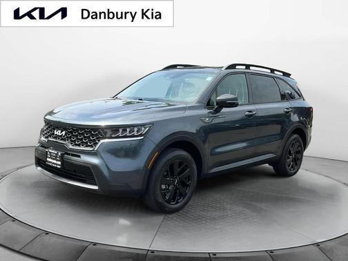 2022 Kia Sorento X-Line S