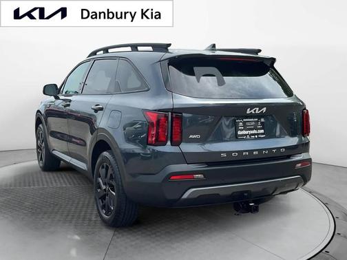 2022 Kia Sorento X-Line S