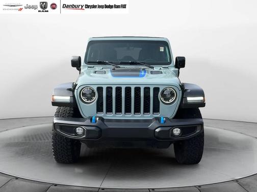 2023 Jeep Wrangler 4xe Rubicon