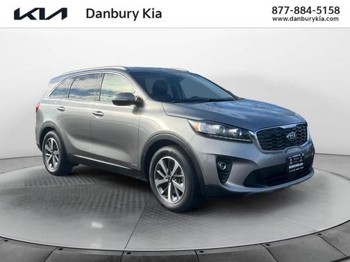 2019 Kia Sorento EX V6