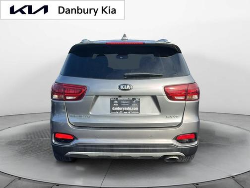 2019 Kia Sorento EX V6