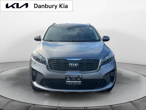 2019 Kia Sorento EX V6