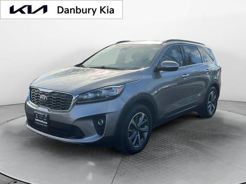 2019 Kia Sorento EX V6
