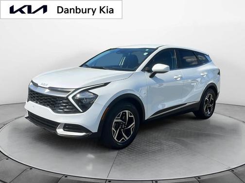 2023 Kia Sportage LX