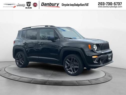 2021 Jeep Renegade Latitude