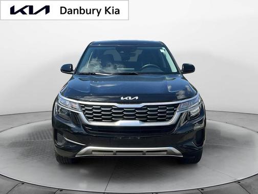 2023 Kia Seltos LX