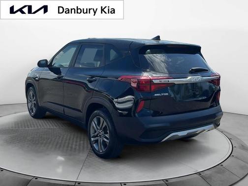2023 Kia Seltos LX