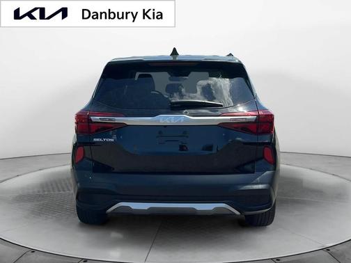 2023 Kia Seltos LX