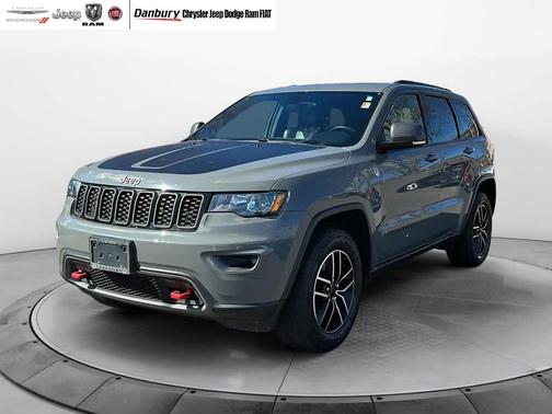 2020 Jeep Grand Cherokee Trailhawk