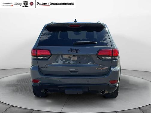 2020 Jeep Grand Cherokee Trailhawk