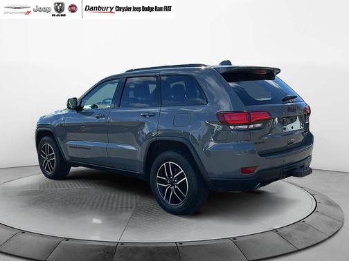 2020 Jeep Grand Cherokee Trailhawk