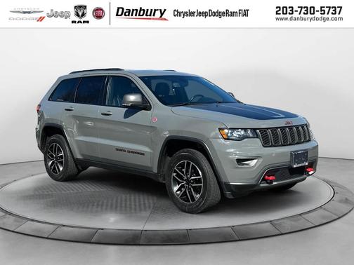 2020 Jeep Grand Cherokee Trailhawk