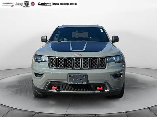 2020 Jeep Grand Cherokee Trailhawk