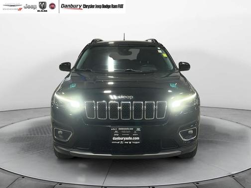 2022 Jeep Cherokee Limited