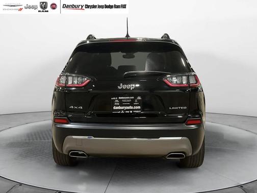 2022 Jeep Cherokee Limited