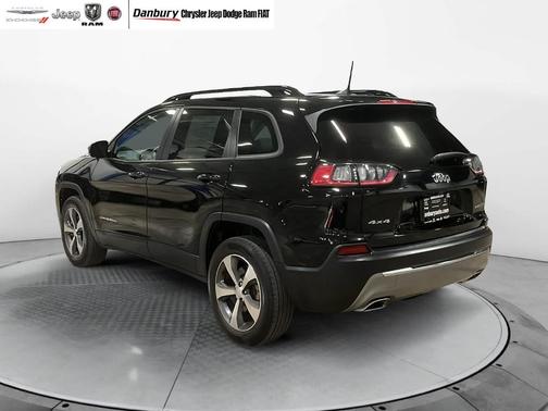 2022 Jeep Cherokee Limited