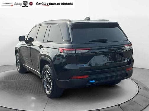 2023 Jeep Grand Cherokee 4xe Trailhawk