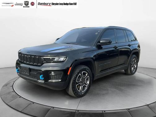 2023 Jeep Grand Cherokee 4xe Trailhawk