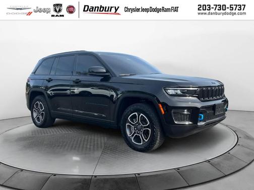 2023 Jeep Grand Cherokee 4xe Trailhawk