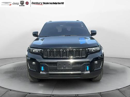 2023 Jeep Grand Cherokee 4xe Trailhawk