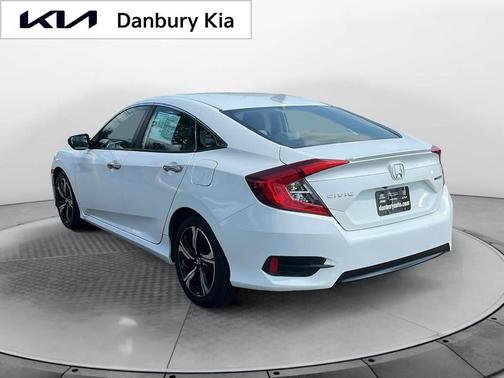 2016 Honda Civic Touring