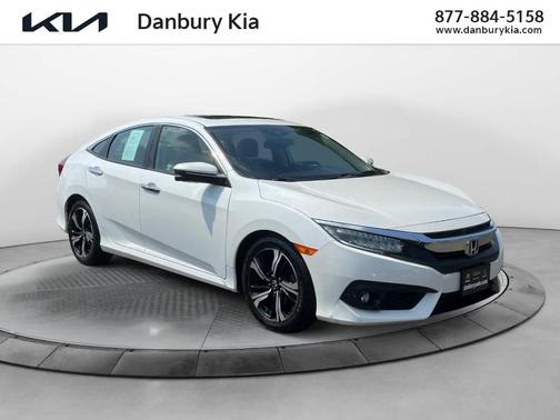 2016 Honda Civic Touring