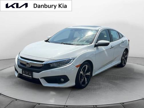 2016 Honda Civic Touring