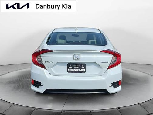 2016 Honda Civic Touring