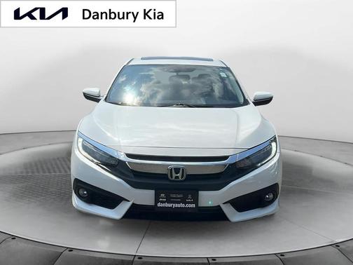2016 Honda Civic Touring