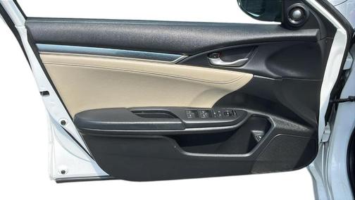2016 Honda Civic Touring