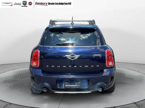 2015 MINI Countryman Cooper S ALL4