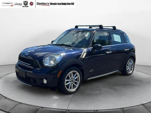 2015 MINI Countryman Cooper S ALL4