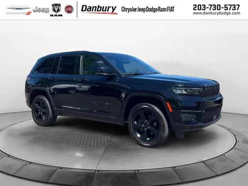 2023 Jeep Grand Cherokee Altitude