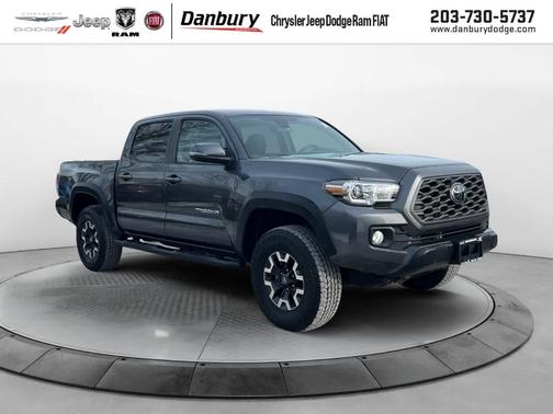 2022 Toyota Tacoma TRD Off Road