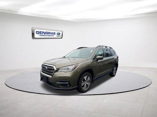 2022 Subaru Ascent Premium 7-Passenger