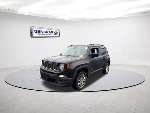 2015 Jeep Renegade Latitude