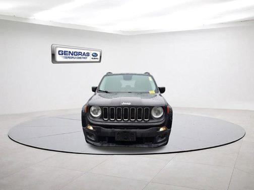 2015 Jeep Renegade Latitude