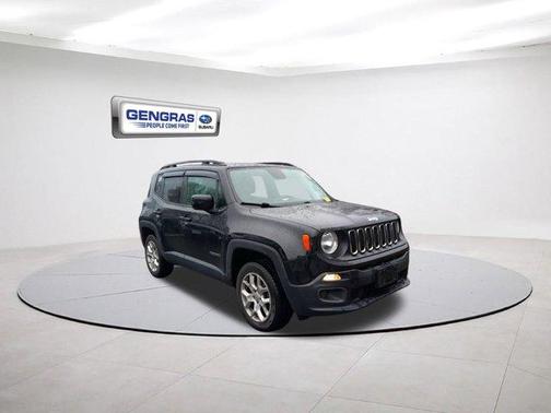 2015 Jeep Renegade Latitude