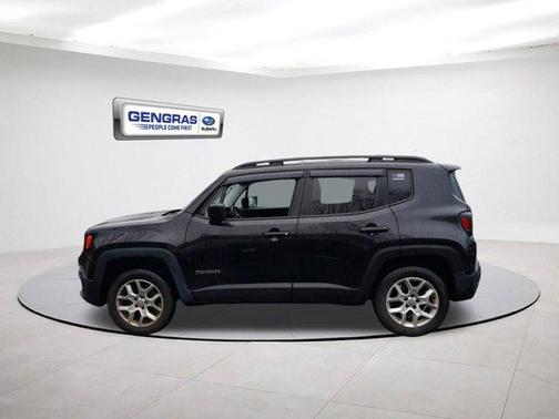 2015 Jeep Renegade Latitude