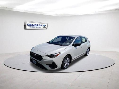 2025 Subaru Impreza Base