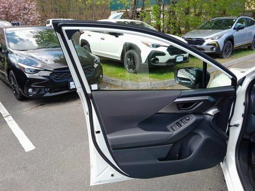 2025 Subaru Impreza Base